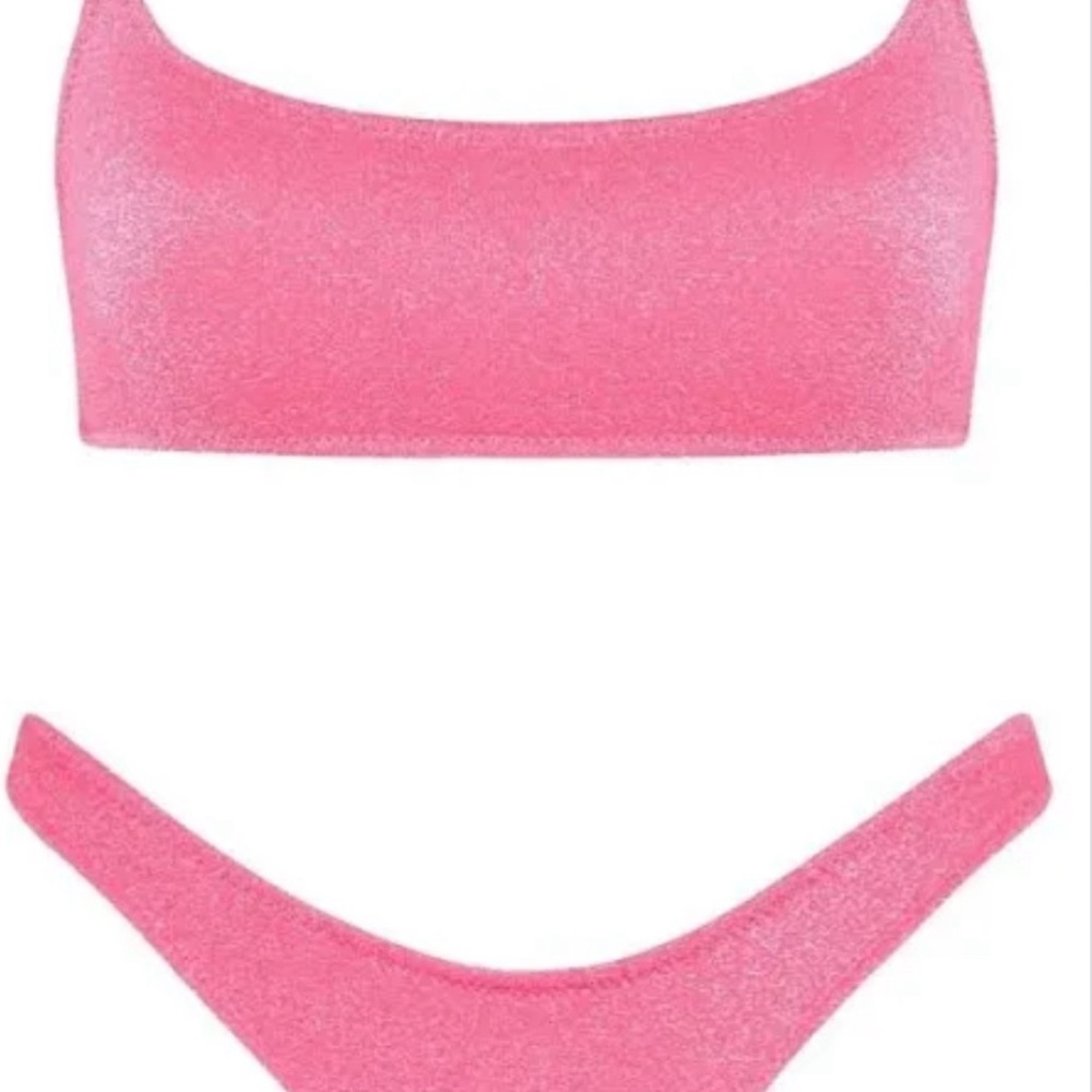 Pink Bikini Set